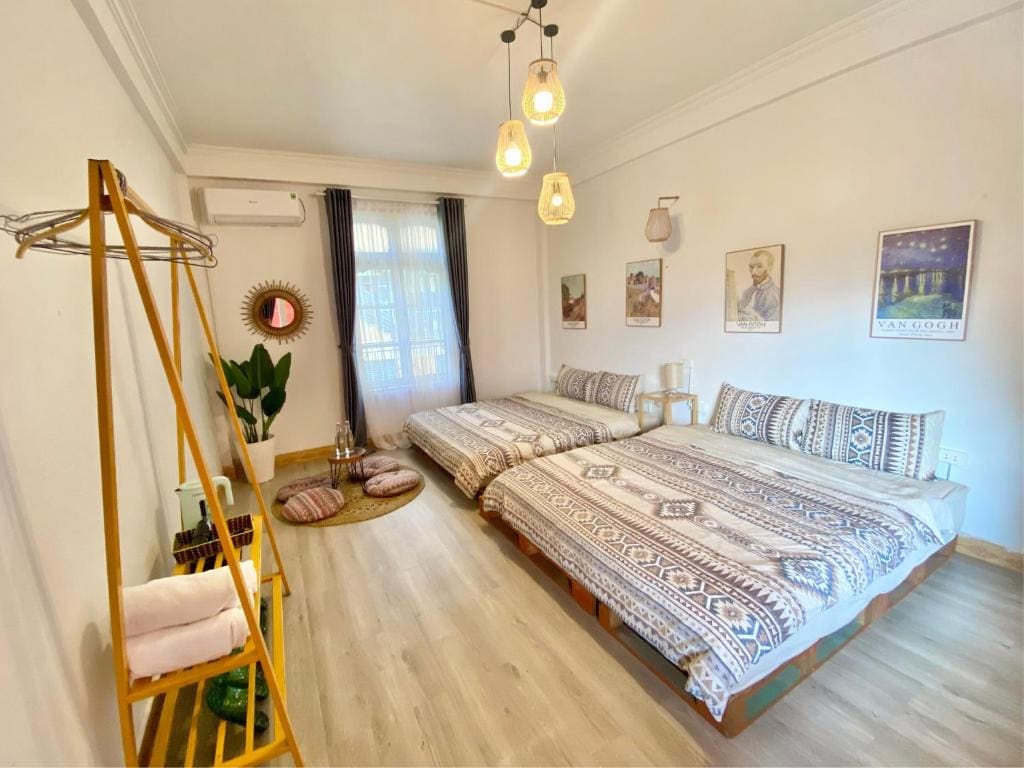 King Room with Garden View room - Image 1