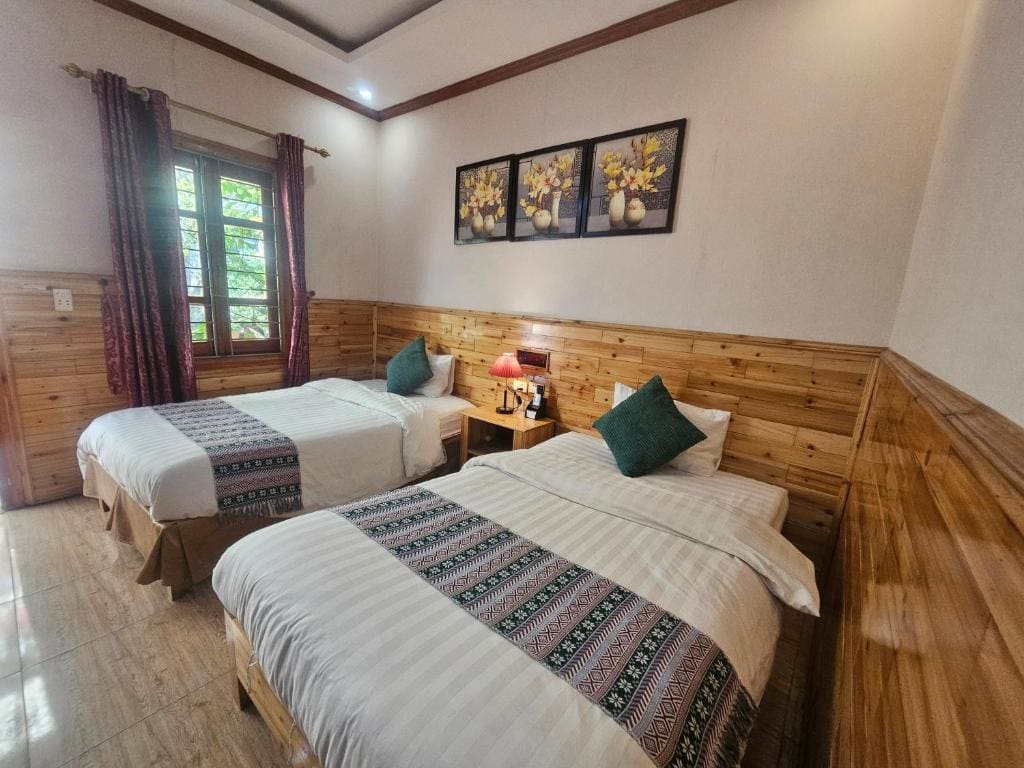 Deluxe Double or Twin Room with Garden View room - Image 2