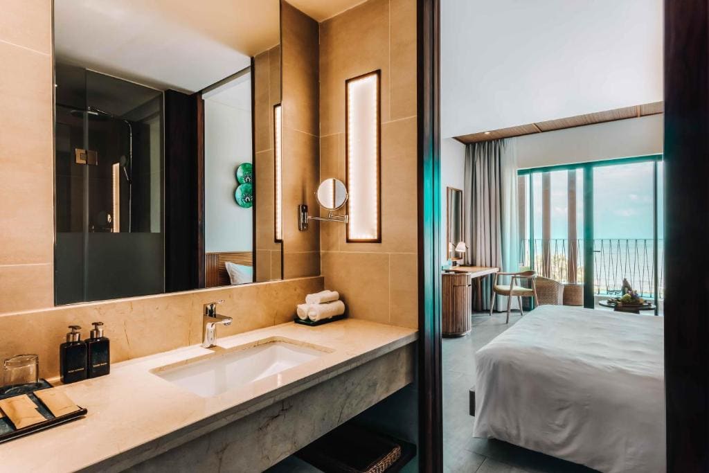 Deluxe Ocean King room - Image 1