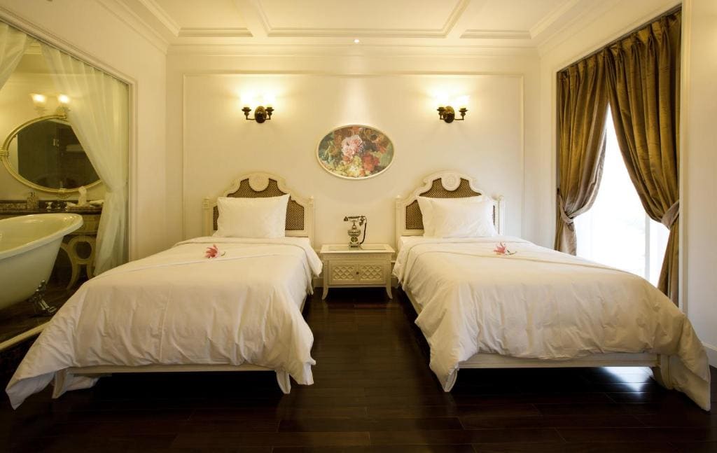 Deluxe Premier Twin room - Image 2
