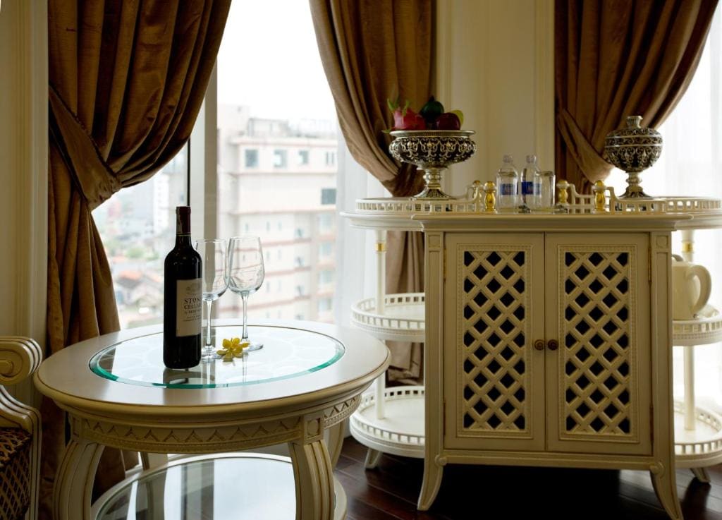 Deluxe Twin Room with Panorama View room - Image 2