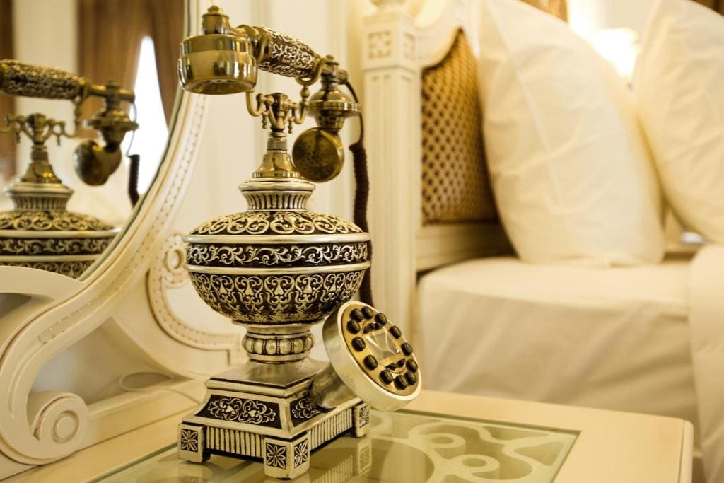 Deluxe Double Room with panorama view room - Image 3