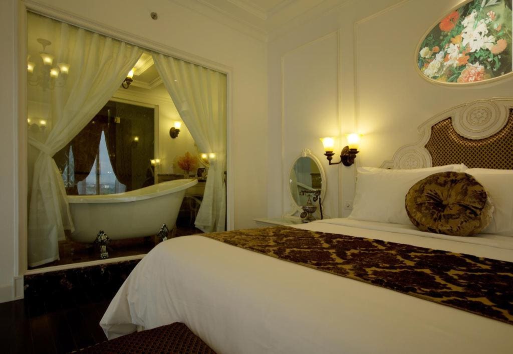 Deluxe Premier Twin room - Image 1