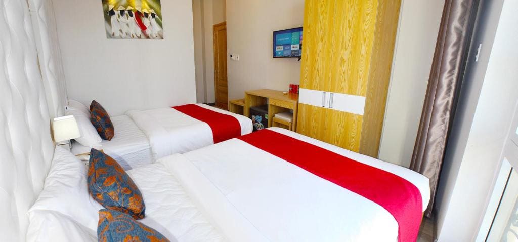 Quadruple Room room - Image 3