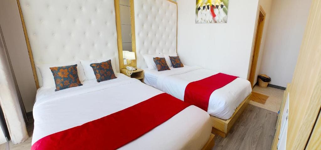Quadruple Room room - Image 2