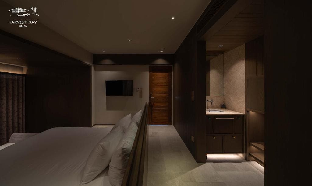Deluxe Double Room with Sea View room - Image 3