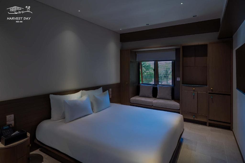 King Room with Garden View room - Image 1