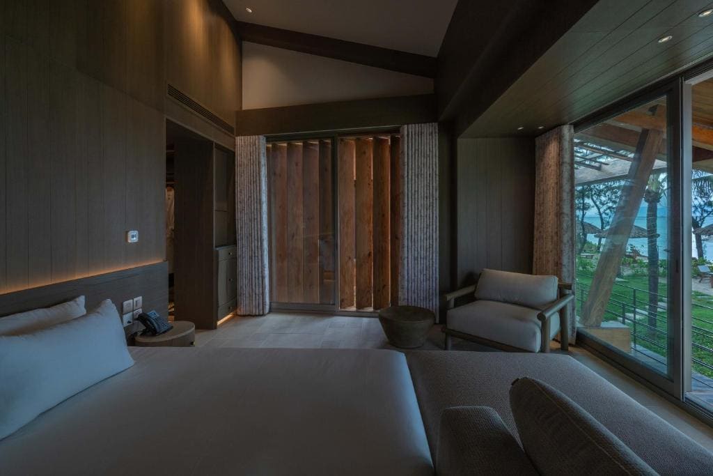 Two-Bedroom Apartment with Sea View room - Image 3