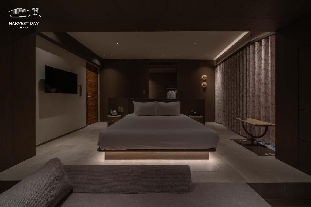King Room with Garden View room - Image 3