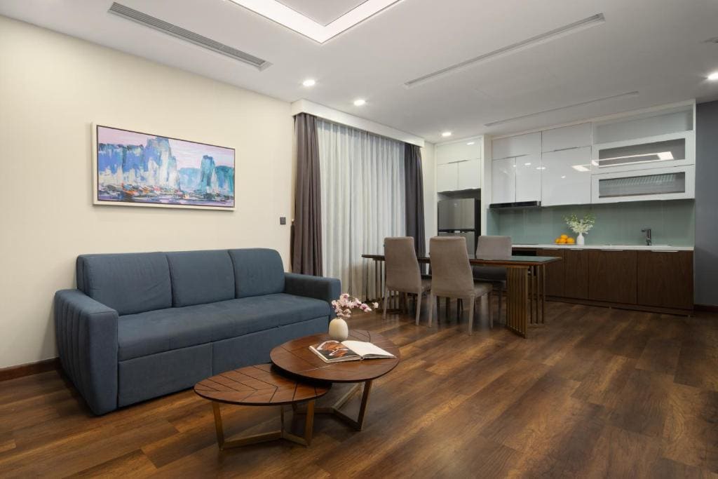 2-Bedroom Deluxe Sky room - Image 3