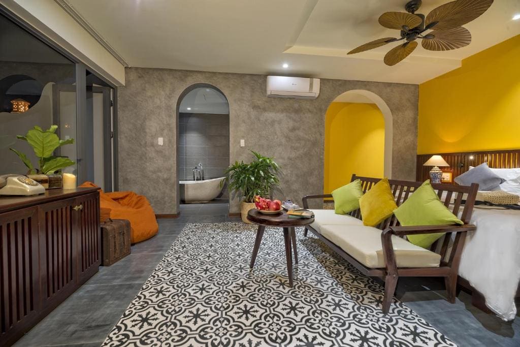 Apartment with Terrace room - Image 1