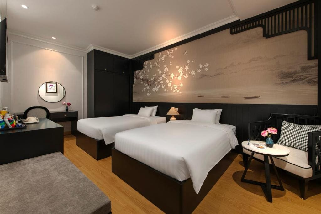 Deluxe Double or Twin Room room - Image 2