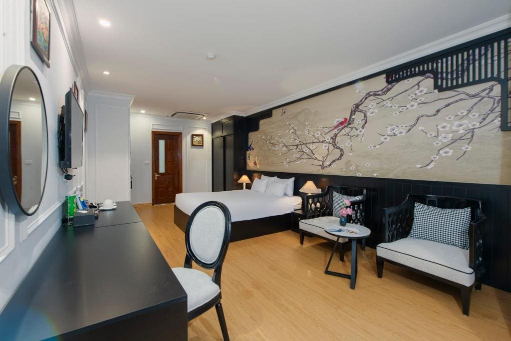 Suite with City View room - Image 3