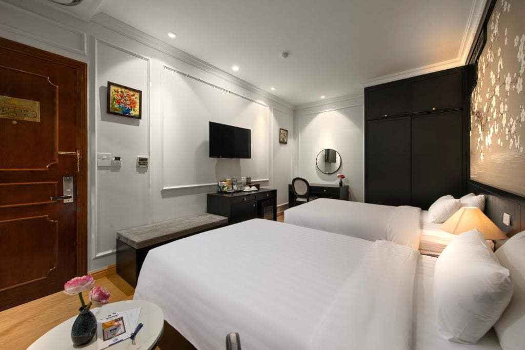 Deluxe Double or Twin Room room - Image 1