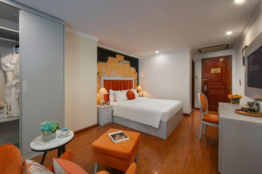 Suite with City View room - Image 1