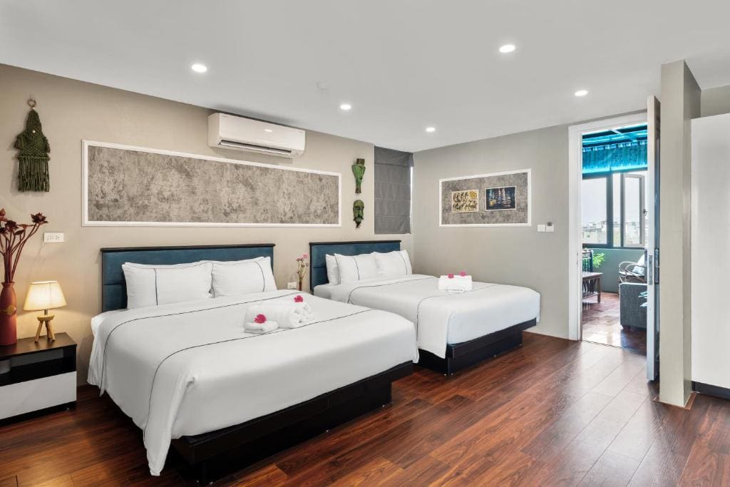 Family Room with Terrace room - Image 1