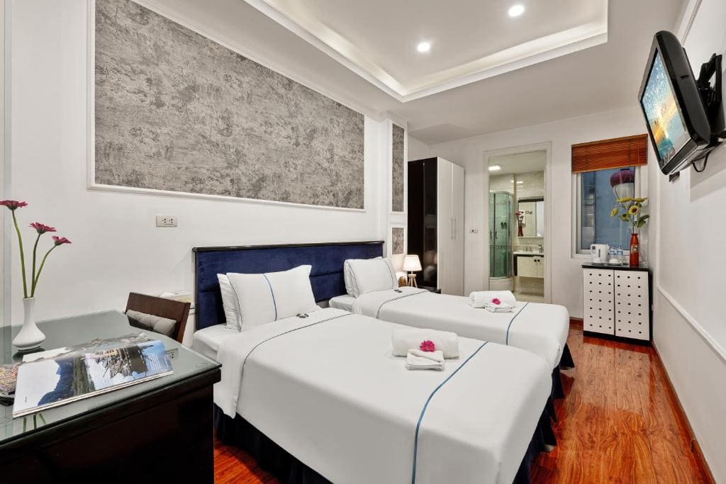 Deluxe Double or Twin Room room - Image 1