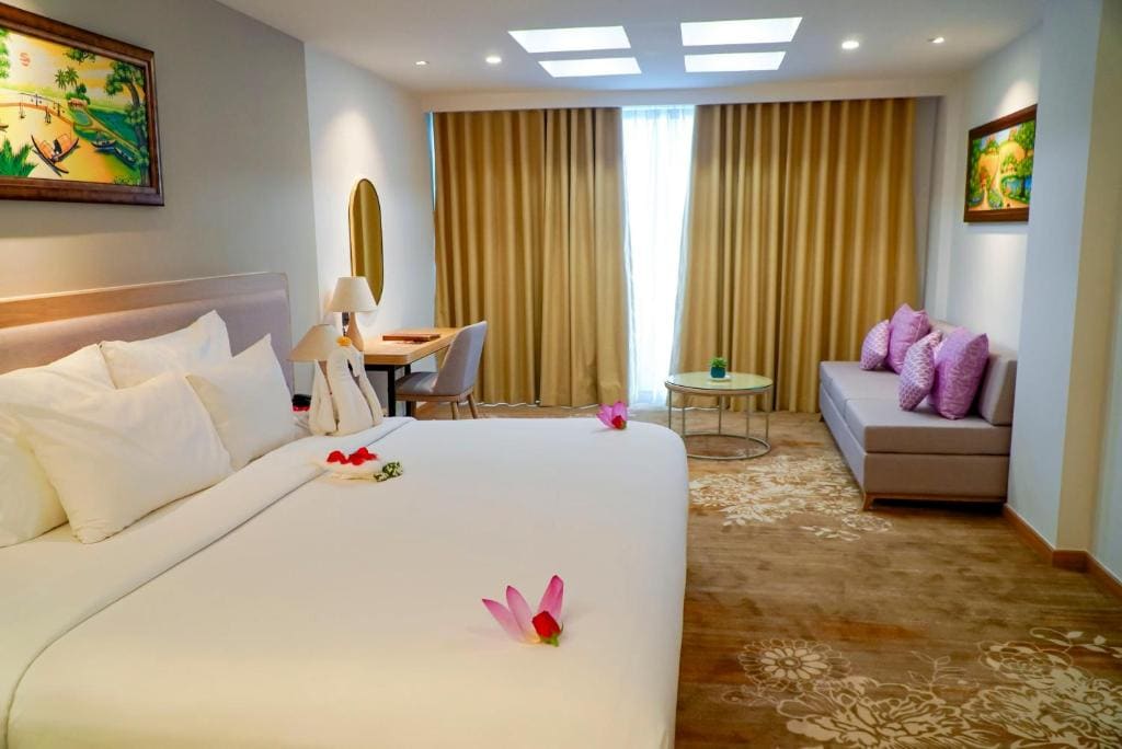 Deluxe Twin Room room - Image 1