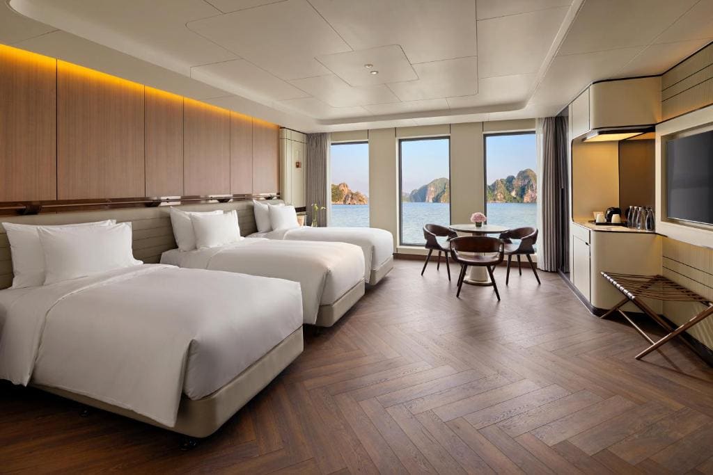 Ocean Suite Triple room - Image 3