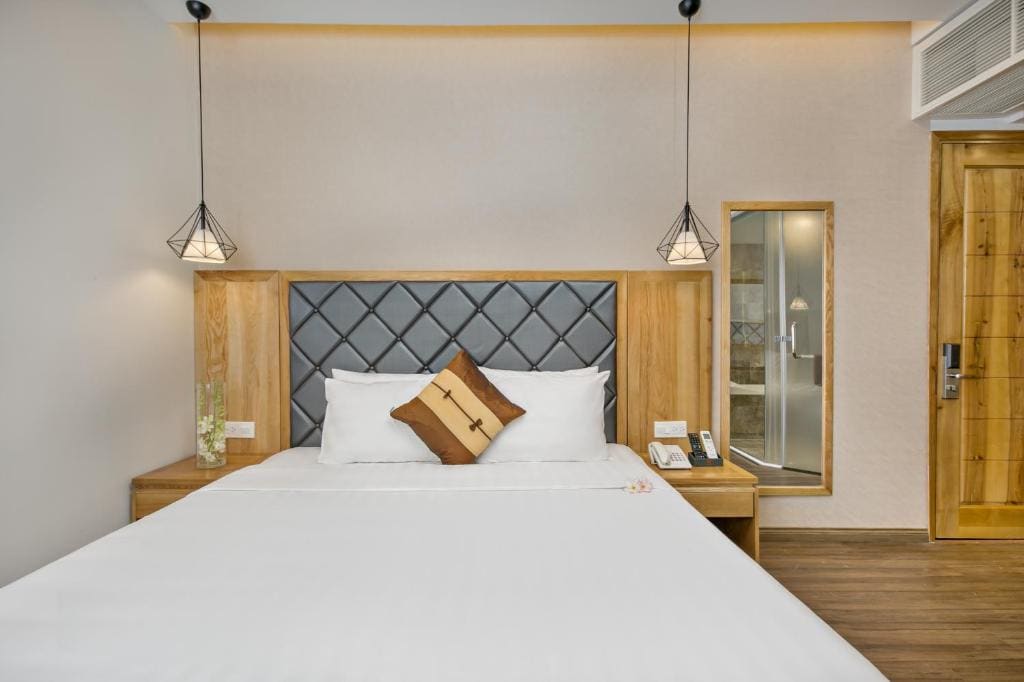 Standard Double Room without Window room - Image 1
