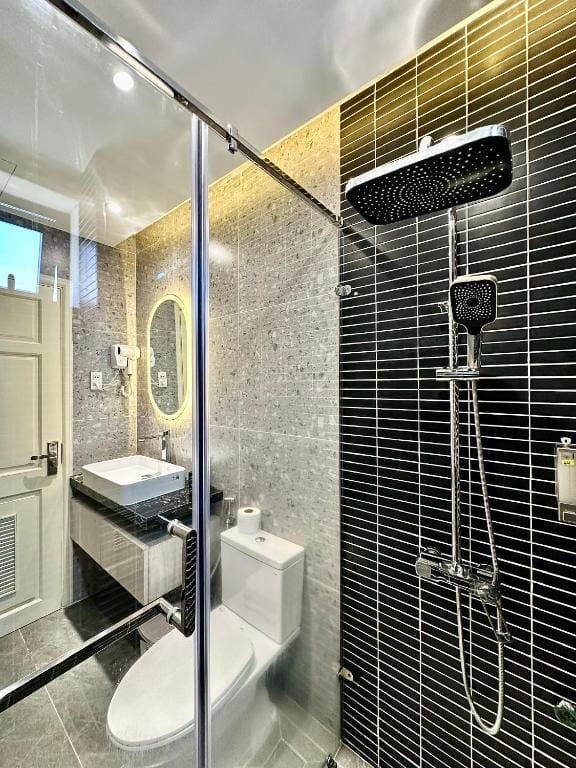 Deluxe Double Room with Sea View room - Image 3