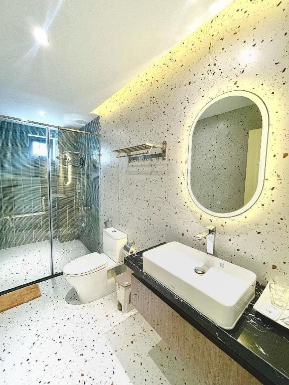 Quadruple Room with Sea View room - Image 3