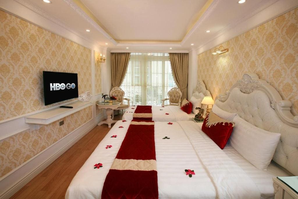 Executive Triple Room room - Image 2