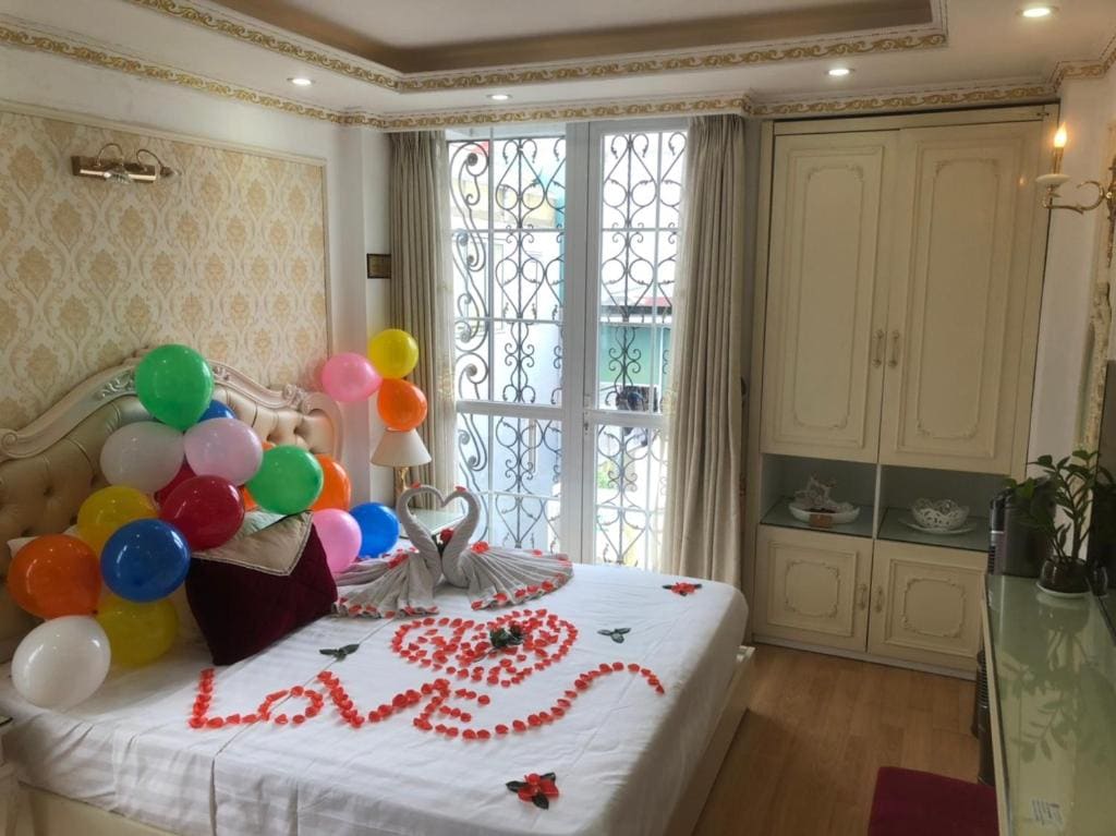 Deluxe Double or Twin Room with Balcony room - Image 2