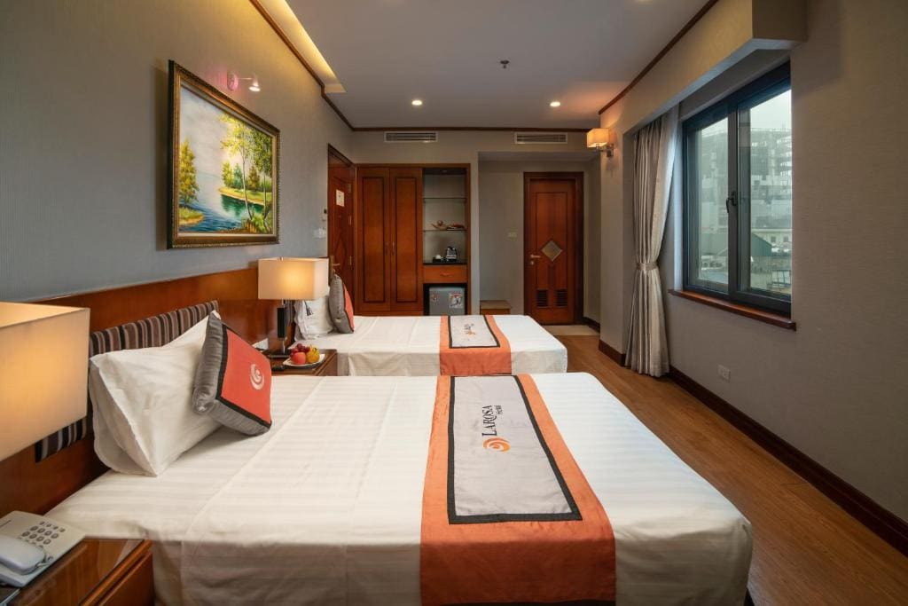 Deluxe Double or Twin Room room - Image 1