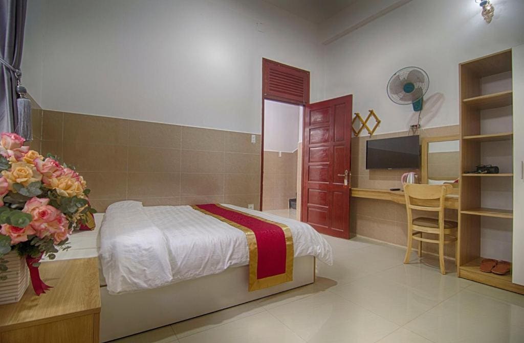 Budget Double Room room - Image 2