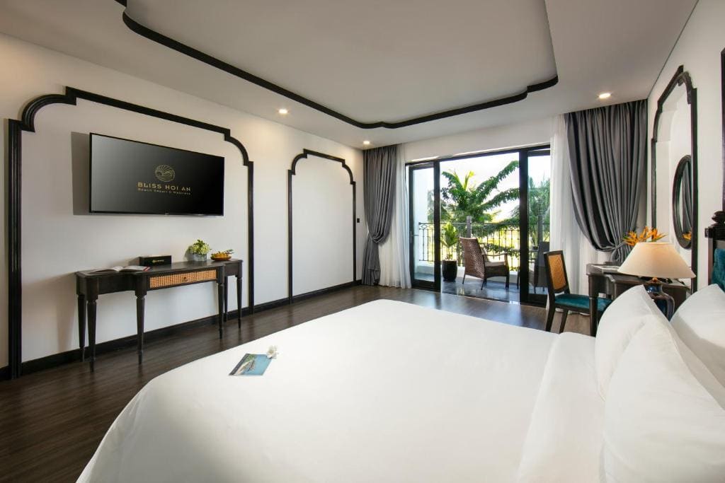 Tropical Deluxe King room - Image 1