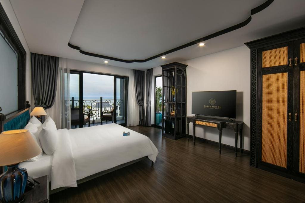 Sky Ocean Deluxe room - Image 2