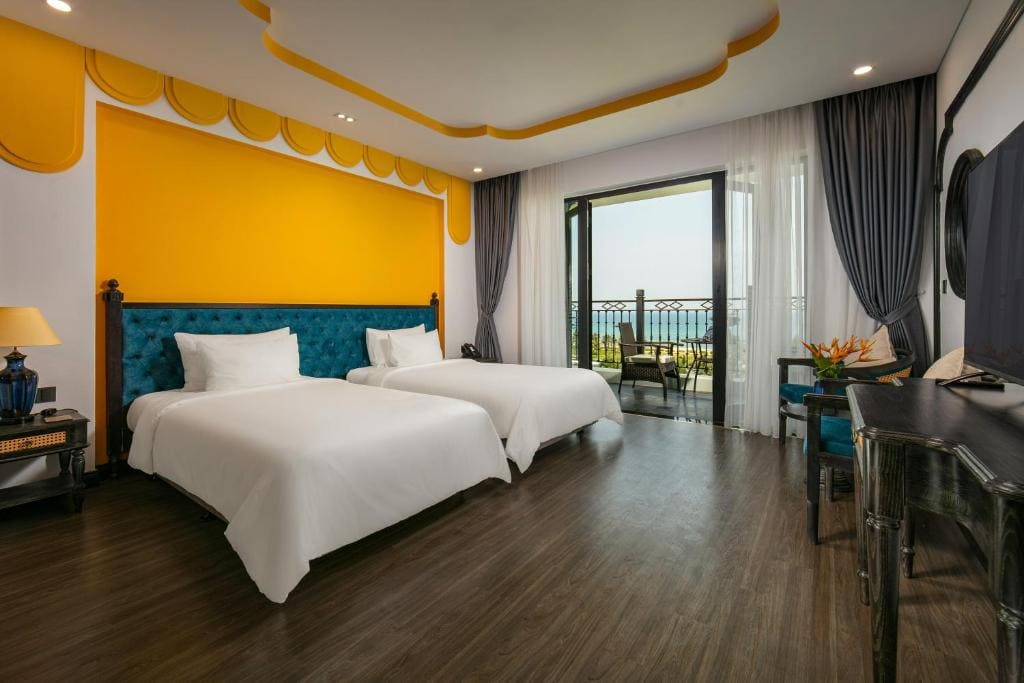 Ocean Deluxe Twin room - Image 1