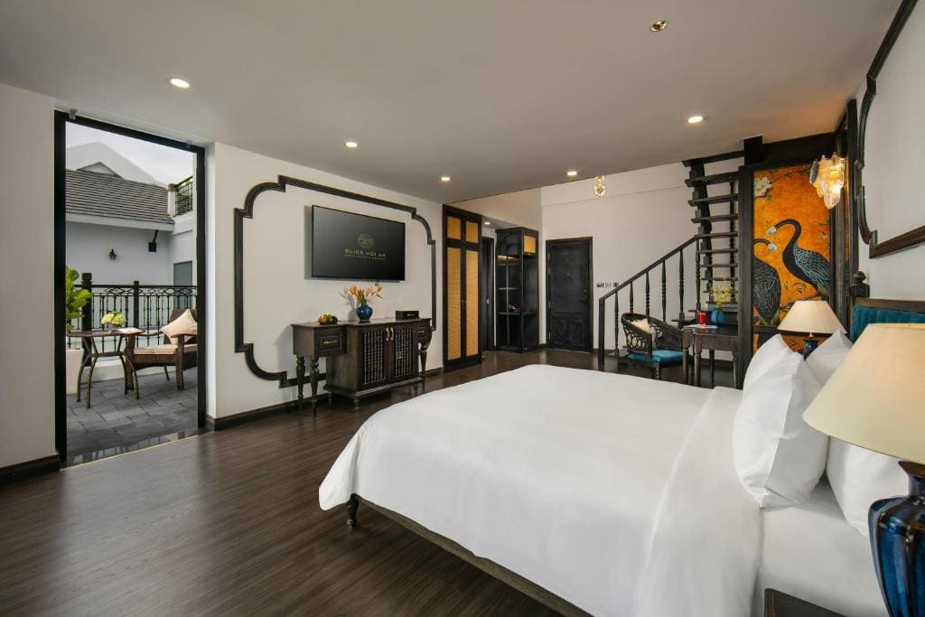 Deluxe Twin Room room - Image 3