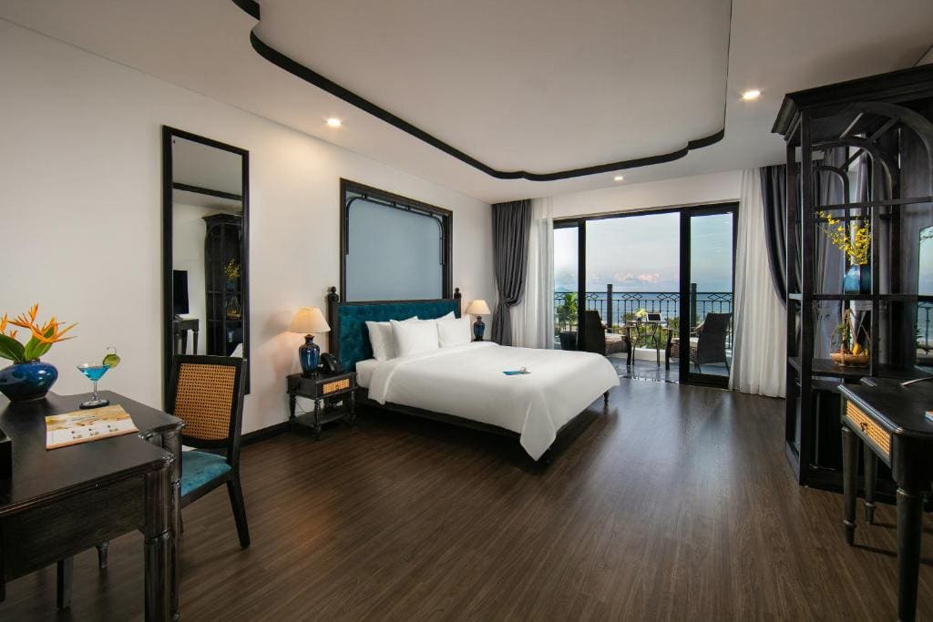 Sky Ocean Deluxe room - Image 1