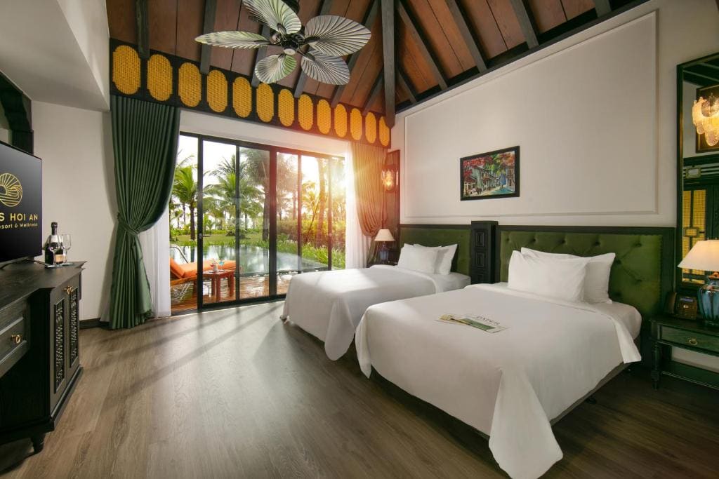 Two-Bedroom Pool Villa room - Image 3