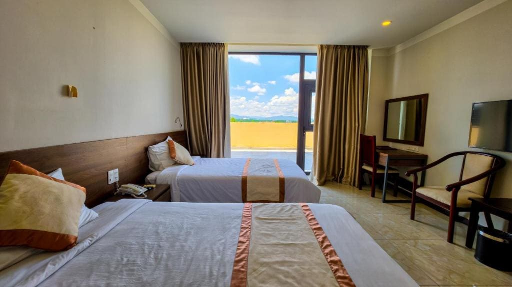 Standard Twin Room room - Image 1