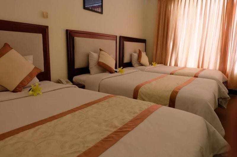 Standard Triple Room room - Image 1