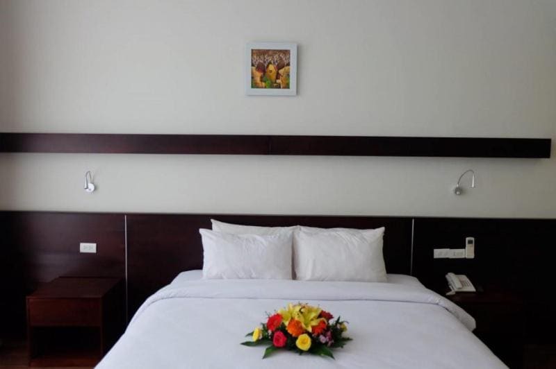 Deluxe Triple Room room - Image 2