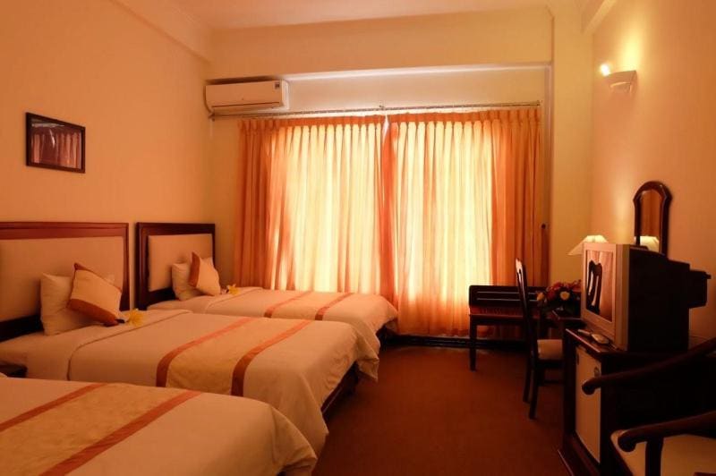 Deluxe Triple Room room - Image 1
