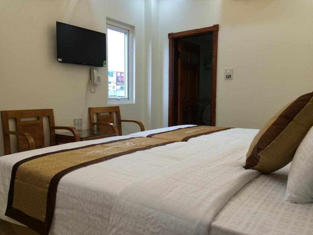Deluxe Twin Room room - Image 3