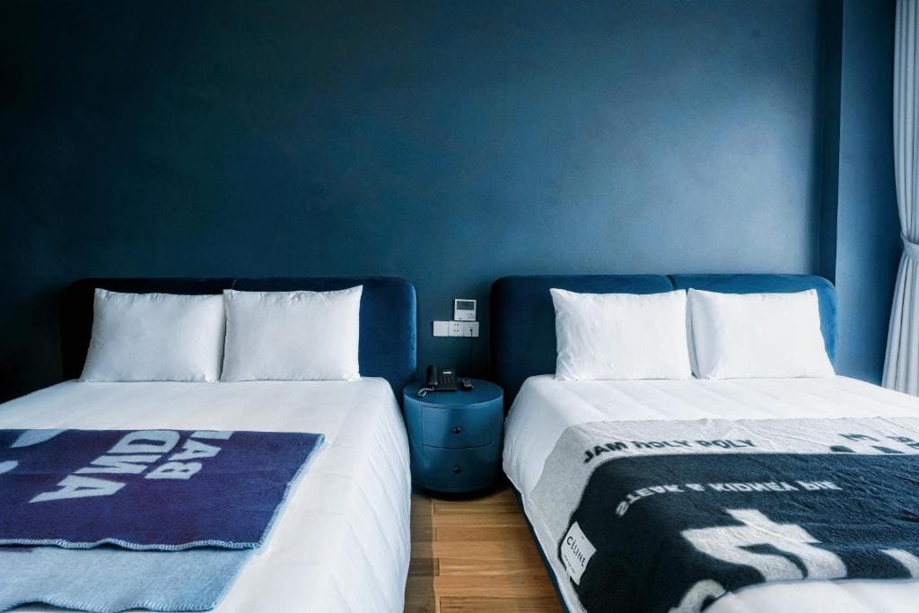 Quadruple Room with Bath room - Image 2