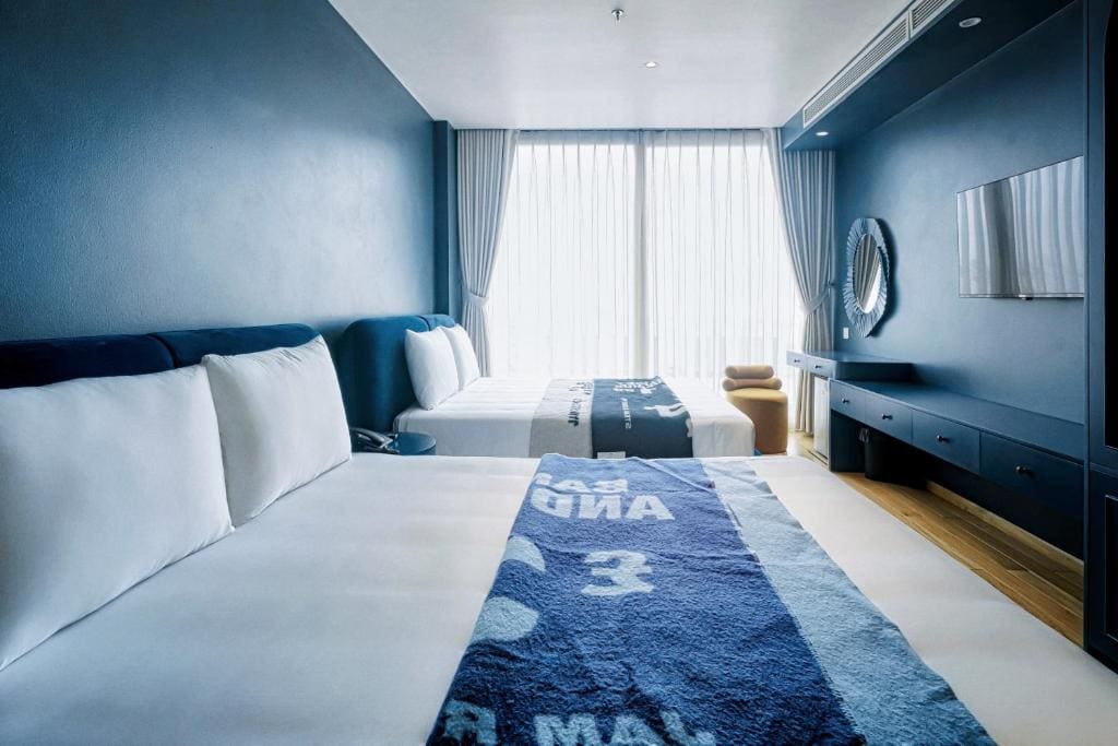 Quadruple Room with Bath room - Image 3
