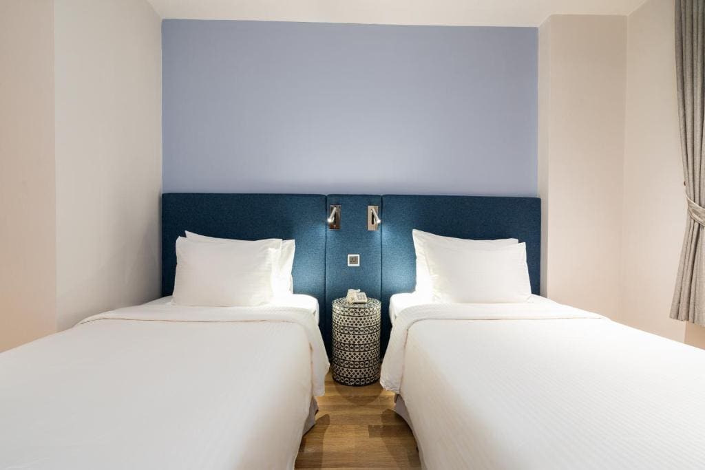 Executive Twin Room Without VIew room - Image 3