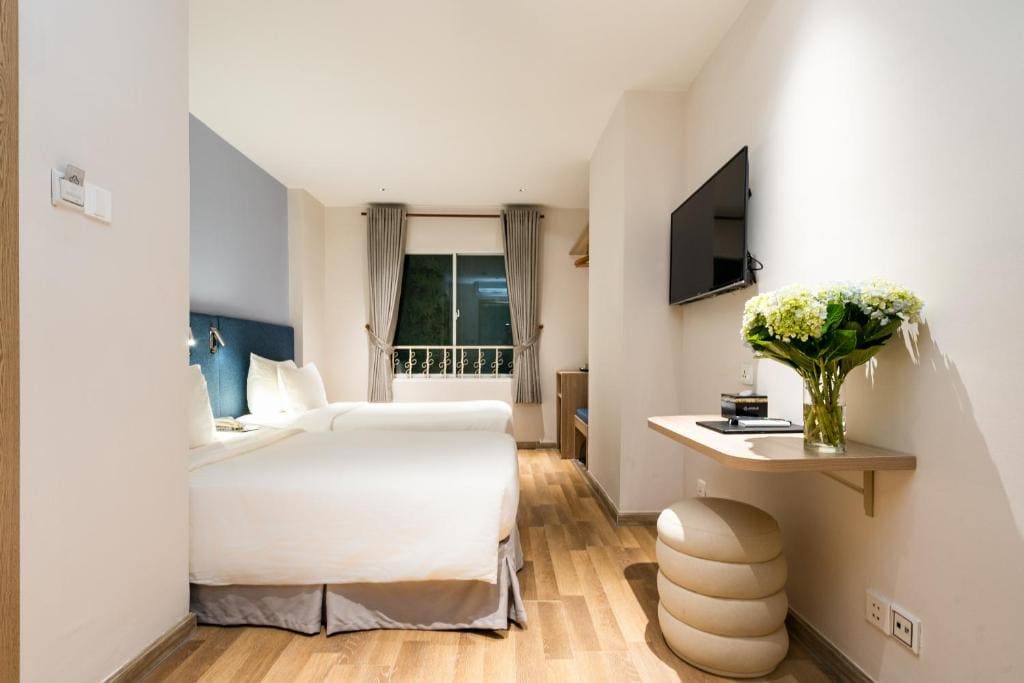 Executive Twin Room Without VIew room - Image 1