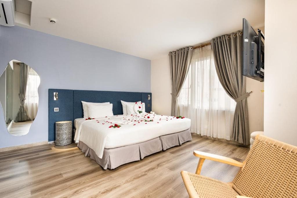 Suite Double Room With City View room - Image 1