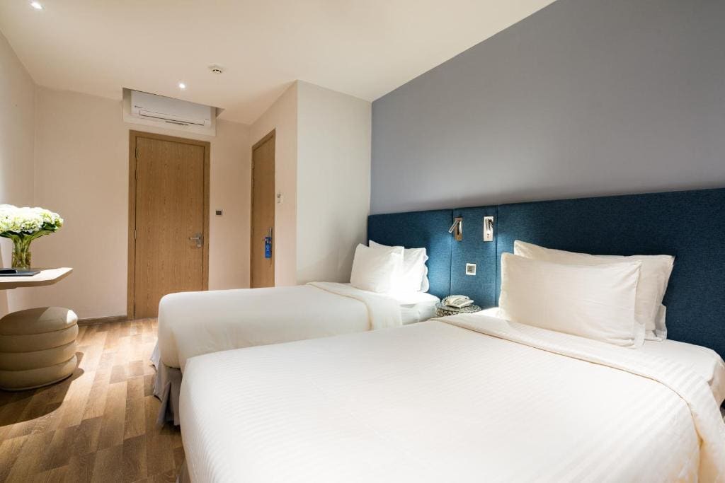 Executive Twin Room Without VIew room - Image 2