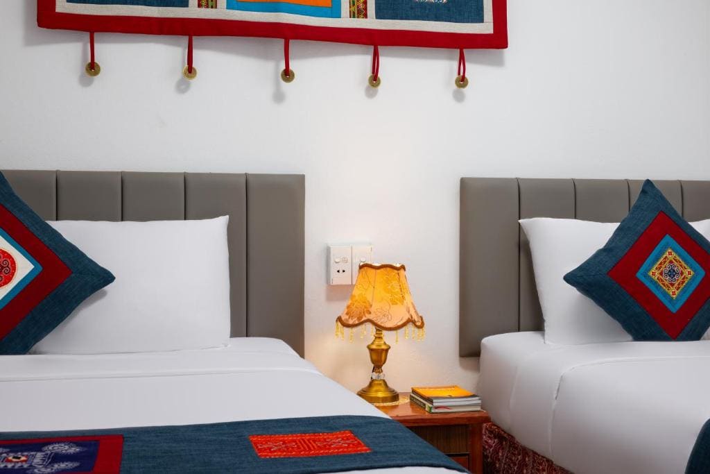 Standard Triple Room room - Image 1