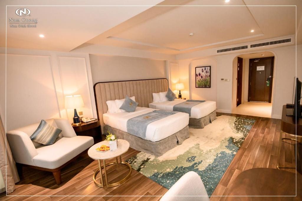 Deluxe Double Room room - Image 3