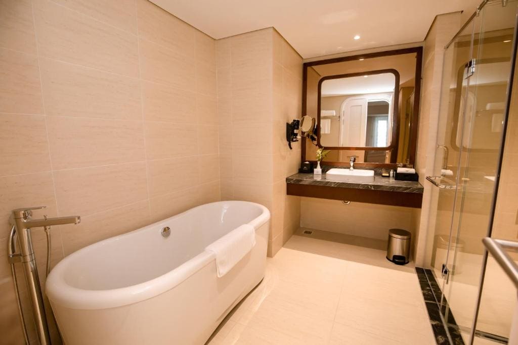 One-Bedroom Apartment room - Image 3